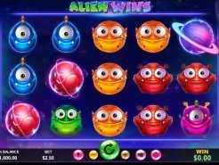 Alien Wins Slots